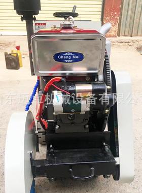 马路切割割加重水泥沥青BBO机路面切缝切多割机动力可选马路切机