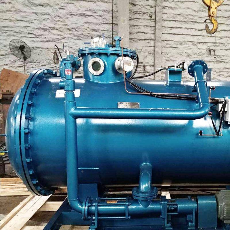 全自RKR动油化水分离器工业生产分商用油滤油机厂家一体水污处理