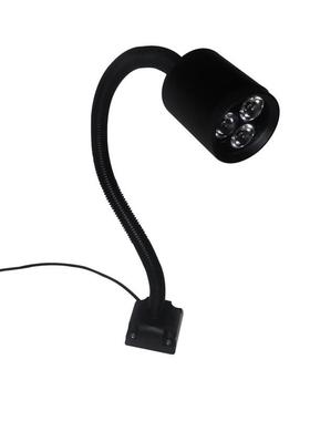 2v4v36220vLED床机工作冲灯长臂软管磁性数控车床GSA床铣床灯万象