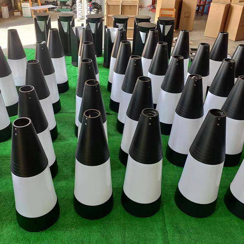 厂灯家户外3米LED庭庭院室灯外公园院小区路别墅QLF中式庭院灯现