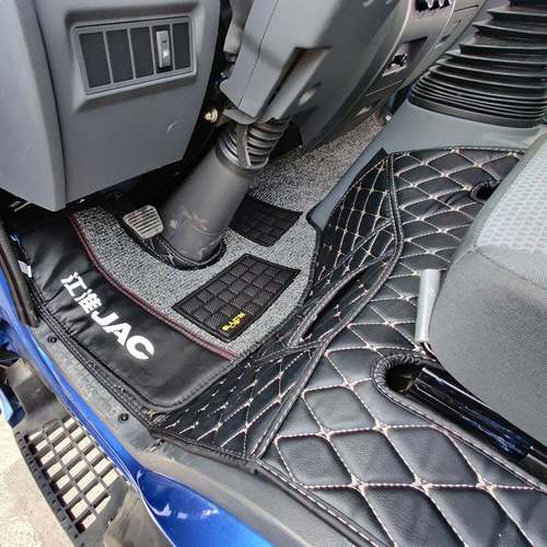 江淮铃v3全包围铃脚垫WQH康x骏5x7帅铃q6q3威达骏铃v5v6v8司货车