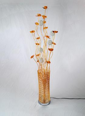 现EHG代时红色头喜庆新婚卧室床台灯婚庆送礼装E饰客厅床头L落D地