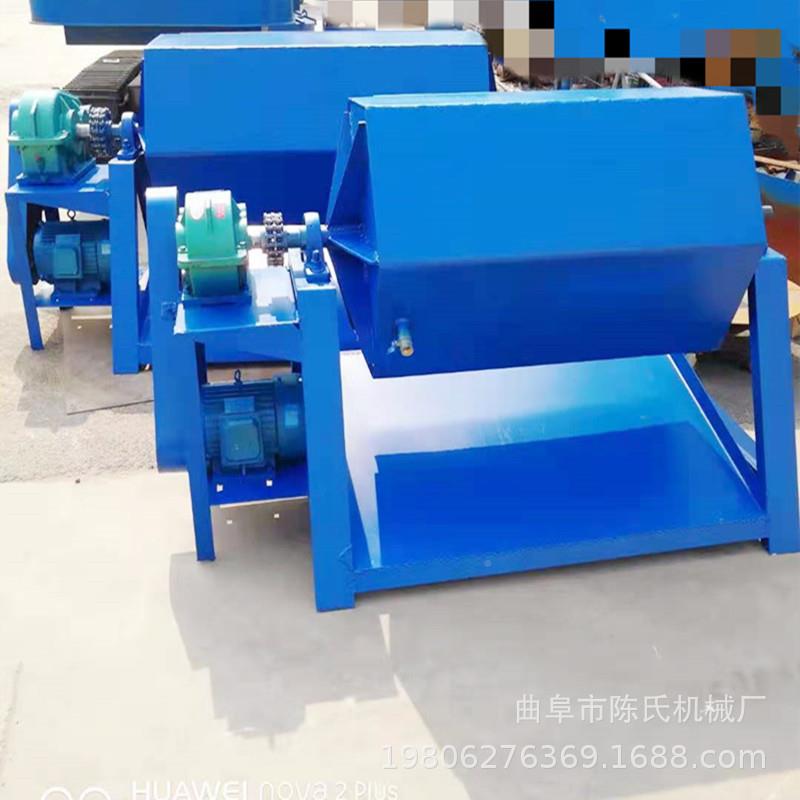 铁污零VUH件去油毛刺机小型旋转滚筒磨打抛光机锌镀件打磨研磨机