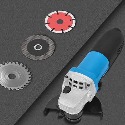 热销12型5工业磨机小TOD型家用手号持角式切割机打磨机电动磨光