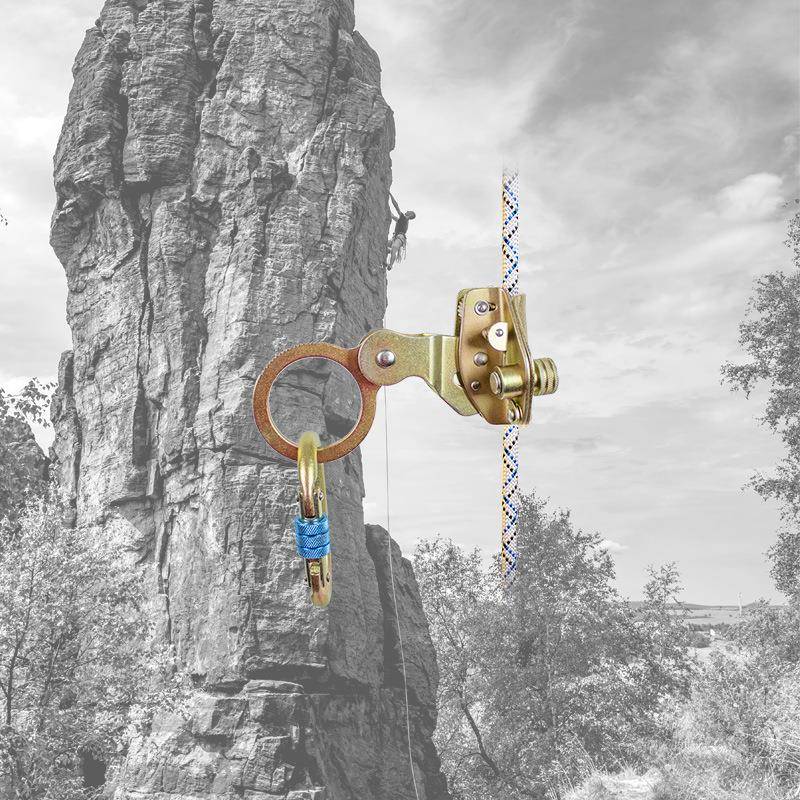Irud克ek伊鲁德RGOSOP2移动止E坠器防坠T落高空安全止坠器自99050