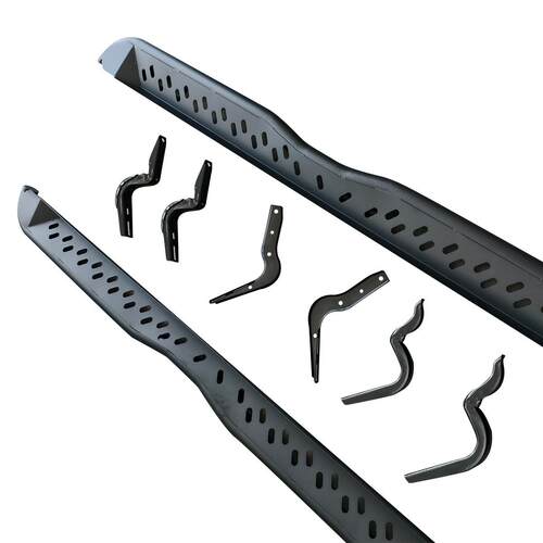 侧side皮卡侧杠uHYOningboard海拉n克斯RrEVO16-2杠0年TRD款侧踏