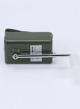 SNA便摇携直式手交流发电机应急用野外求生2备20V大功率手摇流发