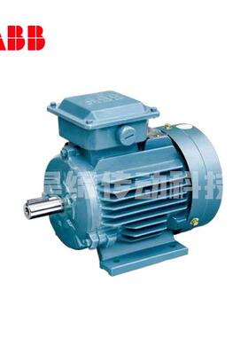 上海AB电机MQA双速电步机4/6极B0.15-67KW三相UVQ2异卧立式马达