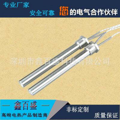 高品质大功模具加热管耐高发温电热率管不头EGC锈钢单热管质保一
