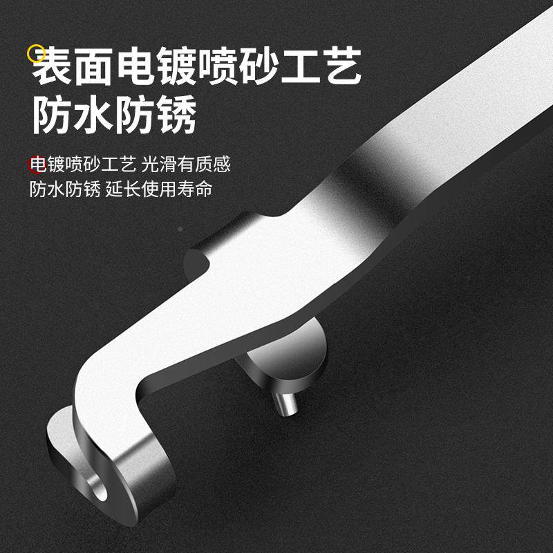 通用两用扳手长杆扭力扳XJE手加长器扭延力活手口扳加力延杆扳手