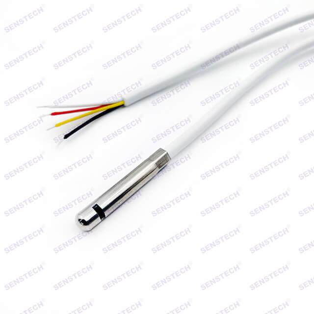 大钢牧业实验室保温箱温湿度探头棚不锈，铜KEN烧结SHT畜3031