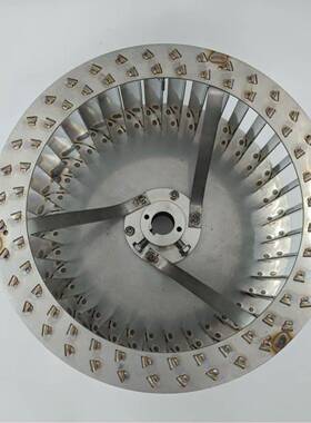 不锈钢304片机风轮5寸-16寸回流工焊业烤插箱风DAI机电配件