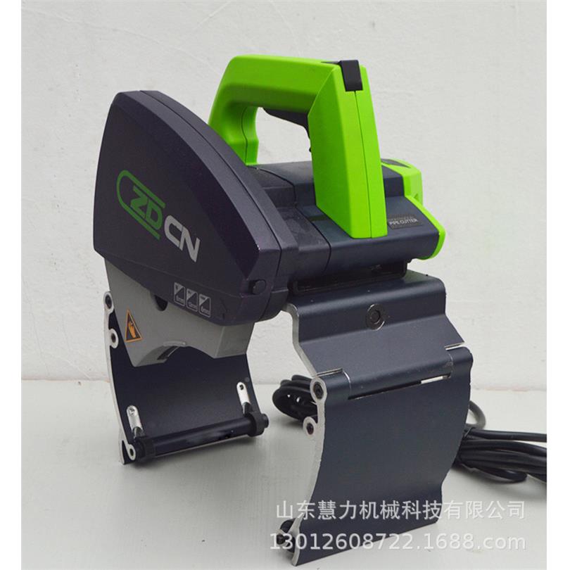 手提式管机便携电动割管机定金发货管道切管机V不锈塑料pC切切管