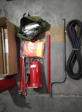 厂地现货OLL重汽H重OWOX整车车随工具T汽HOWO卡车出口随车工具