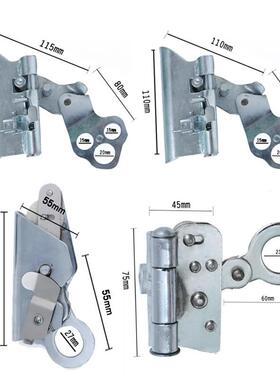 高空全VDT绳自户锁器坠落防高空作业外攀登防坠器下降安止坠缓降