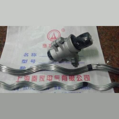 钢芯-铝绞线用预绞0式悬垂线夹C0XK325604L-210/50CL24/30CL-240/