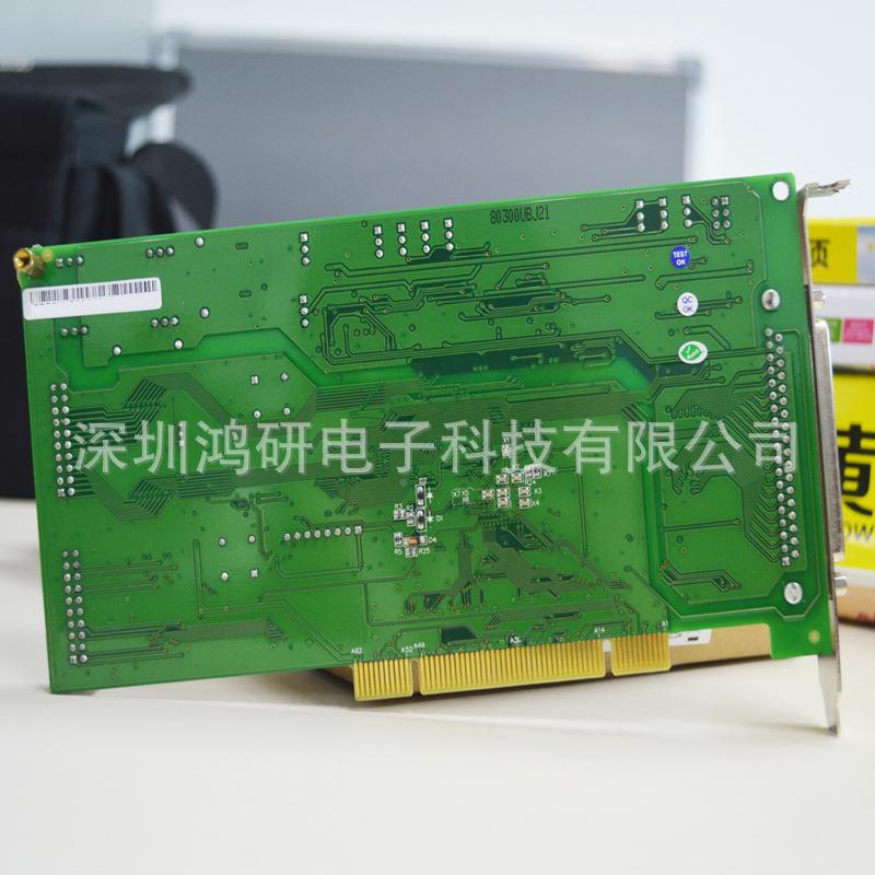 ICPDAS泓格采PCI-1/202HU多功能数据集卡3216路40kH益z高增工EYB