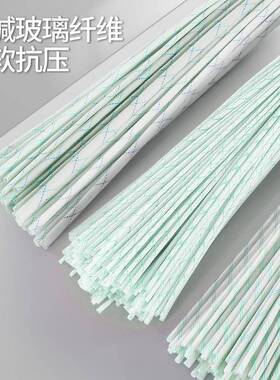 黄腊管绿OLT高温管条线黄色蜡管玻璃纤维绝缘套管