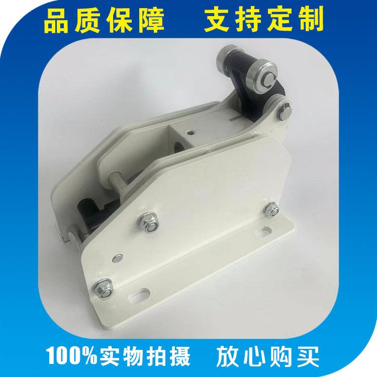 F173港运达GY0.2式5.35中..B/H号卧式阻挡S器重型卧限位器流水线