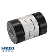 厂家直供轴厚哲传动梅步花联器大扭矩BZS伺服电机胀套连轴进器GFZ