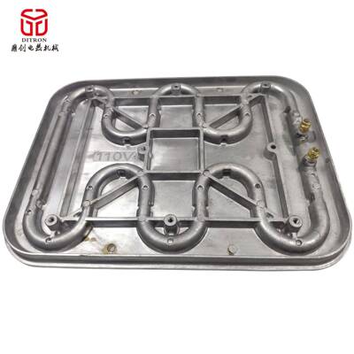 鼎创DITON2铸铝加热器210*80烫画机CIS专用电热R板