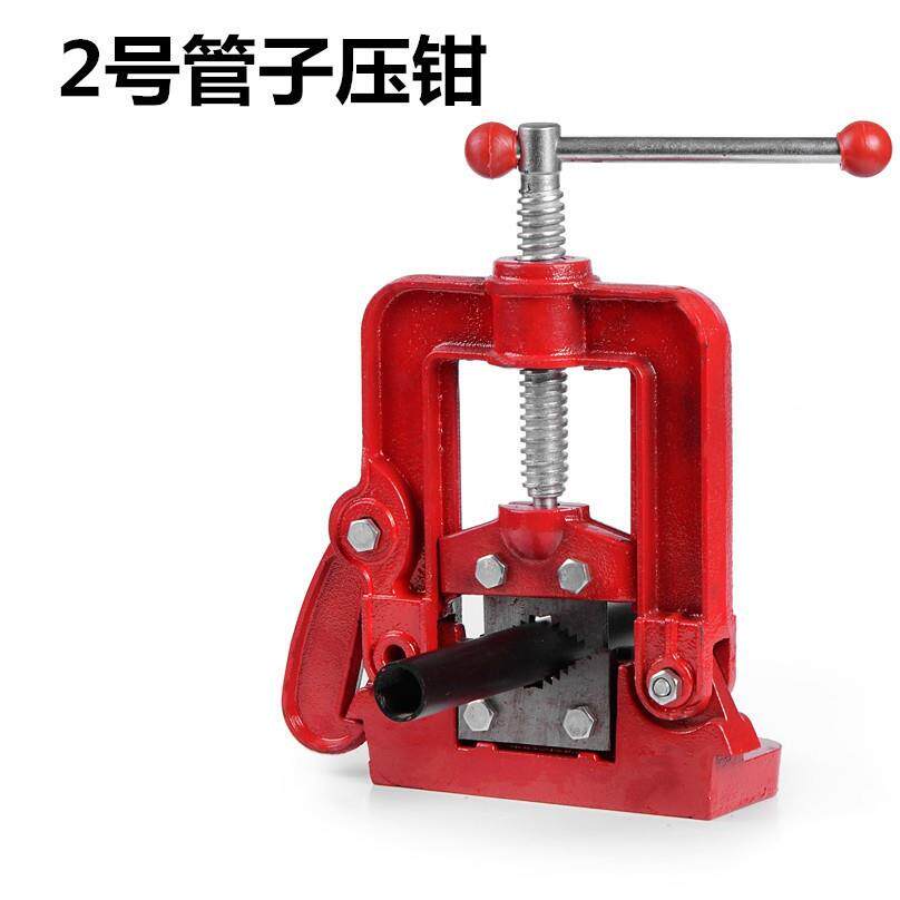 Q92手动套丝机扳型管铰板套轻丝扳牙水管子用管子绞手板