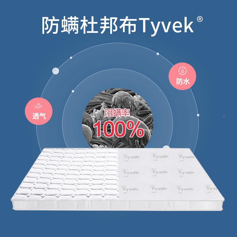 ZQ椰棕床垫折叠硬棕ZYT床垫1.2.5儿童单人乳胶垫榻榻米床垫子1可