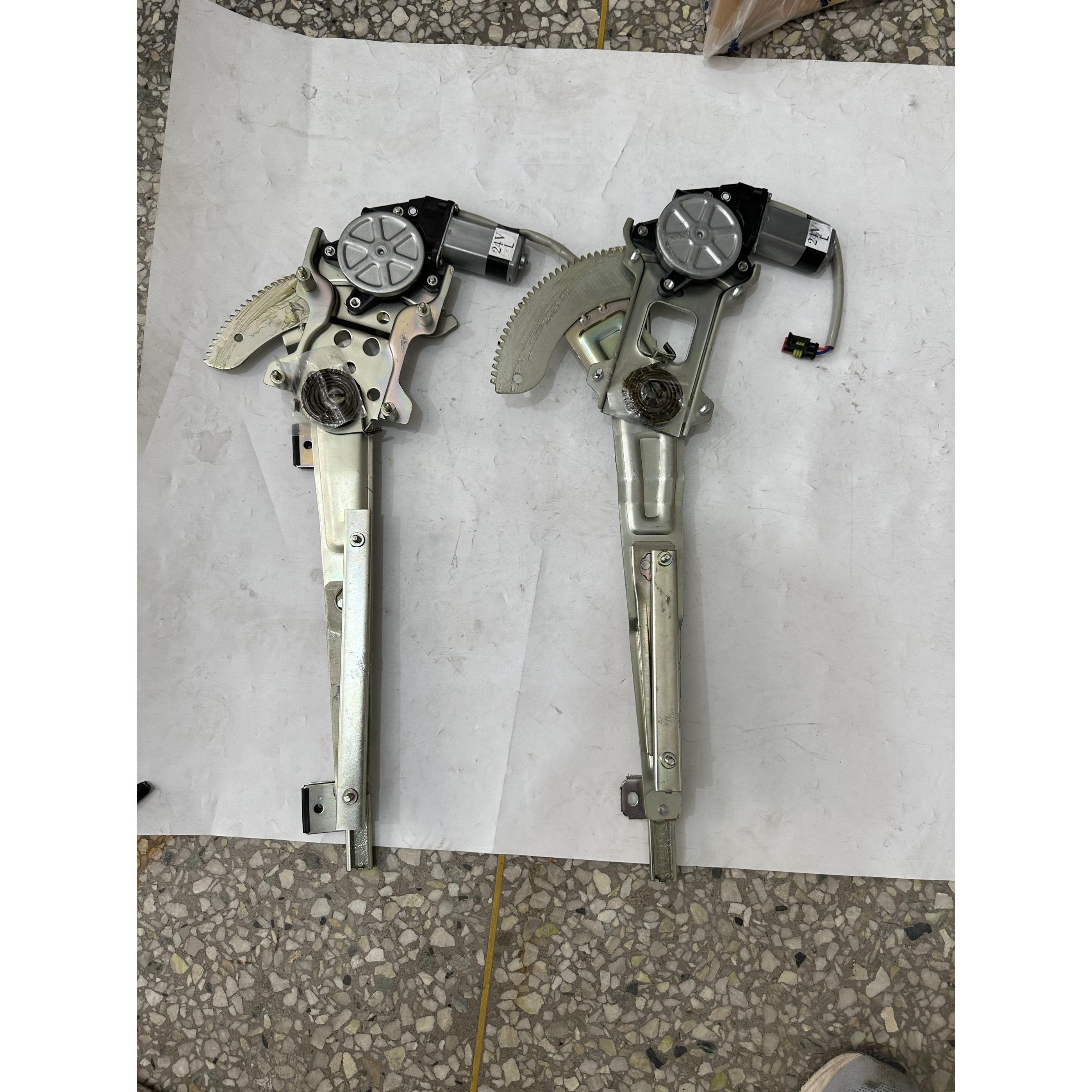 徐工吊车配件 玻璃升降器 摇移动式空调 南汽 原厂正品 XCT16 20