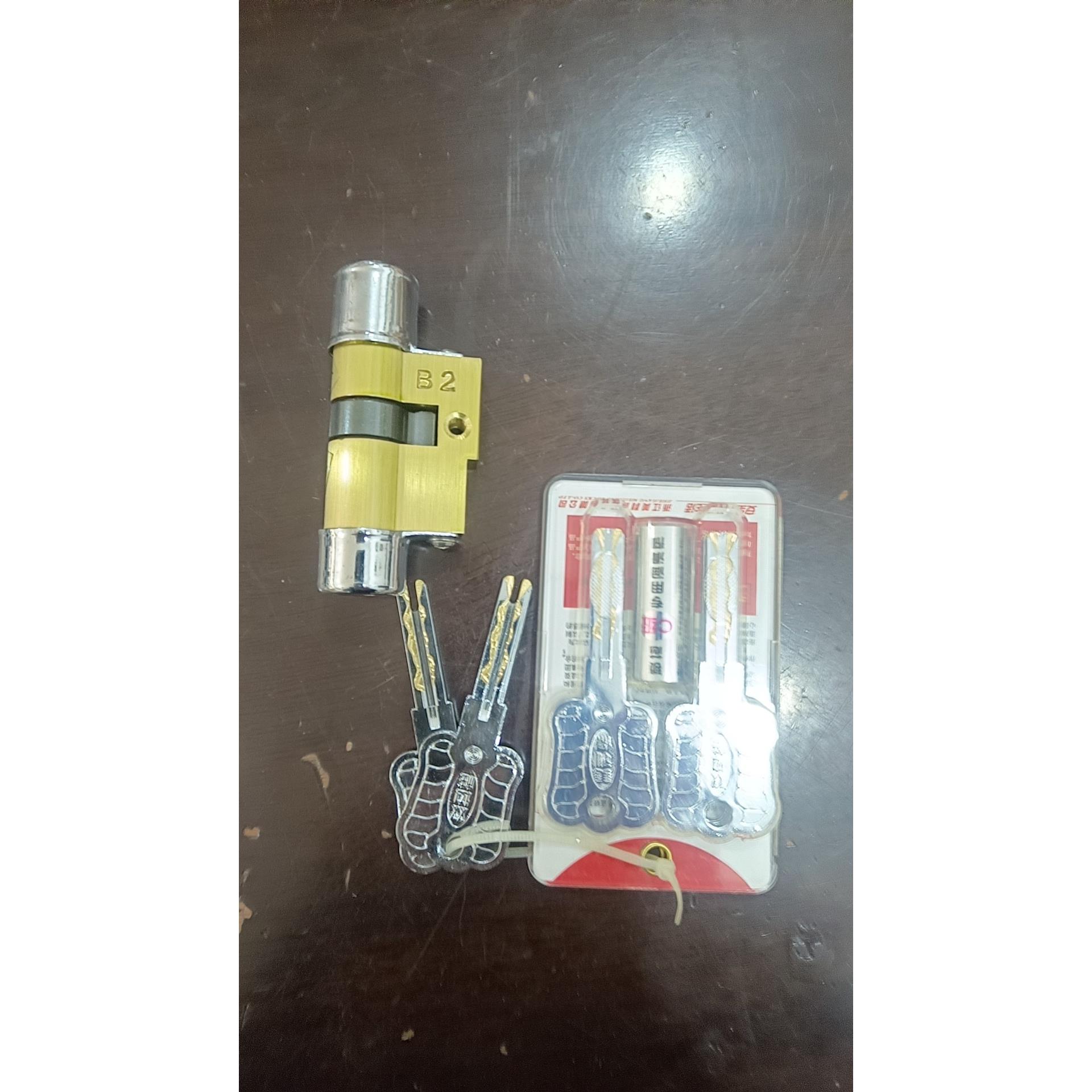 美利保11型锁芯美心,盼盼防盗门叶片超C级锁芯