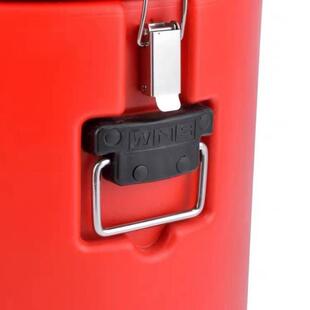 不锈钢水保温桶商用摆摊奶茶桶无品牌/大浆容量冰桶豆桶开茶水桶