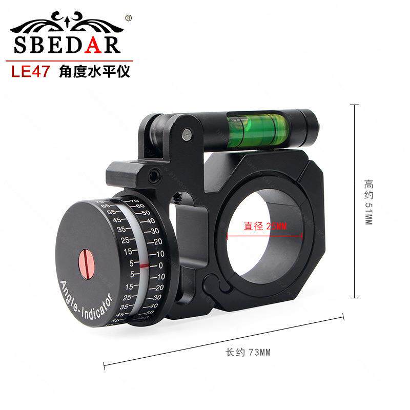 水金属5电-3无品牌/02管径可用左右测角度平仪筒支架