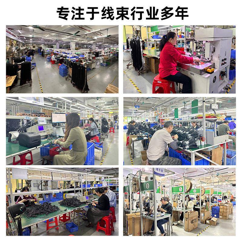 车载1音响功保险丝线电覆盖0A-100A放保险丝线束汽车QFS音流响熔