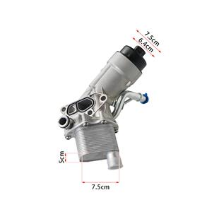 机油散热9器冷却器雪佛兰科555667840鲁兹555667846503988017 914
