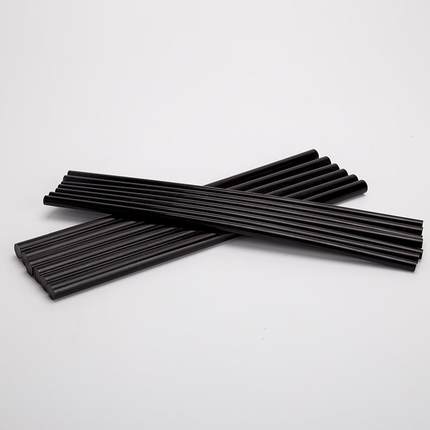 广东包邮15KmG高强粘透明热熔胶粘枪棒家居接胶条CAD7mm11m胶热熔
