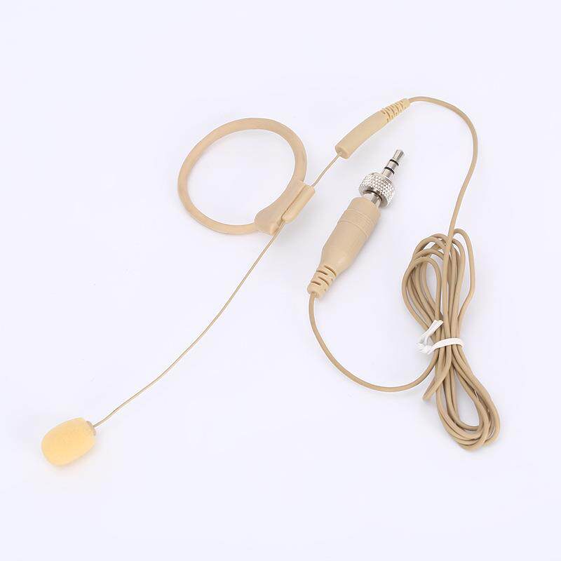 耳扩音器TN--08有线麦话筒风头戴小式教师室外教学讲课克游蜜蜂话