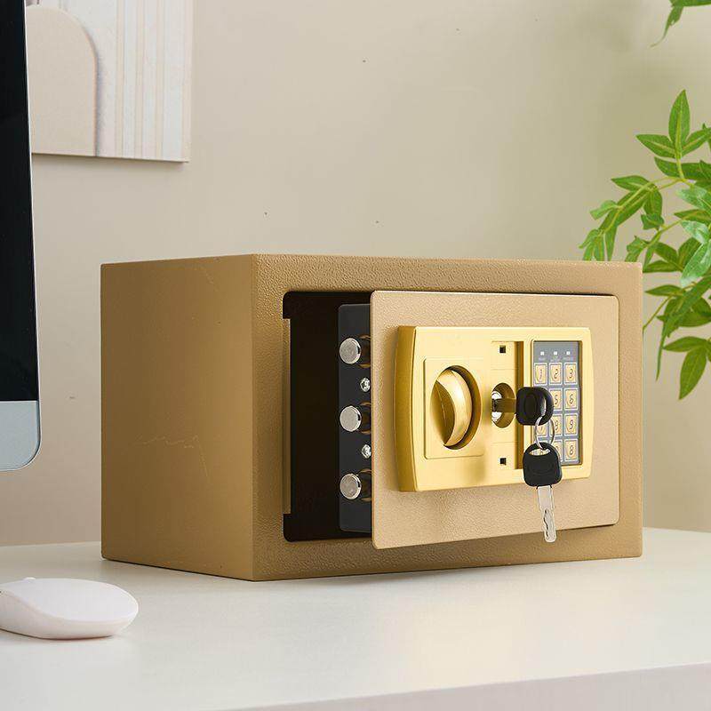 家功保用小型险柜保见详情险箱储蓄罐存钱箱多能密码锁一收纳盒体,商业/办公家具,办公储物柜,淘宝优惠券,粉丝福利购,淘宝优惠卷