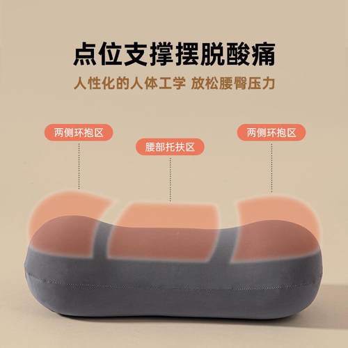 公午睡记忆小枕靠头助睡厂家直供办室午休学生棉宿舍趴睡神器抱枕