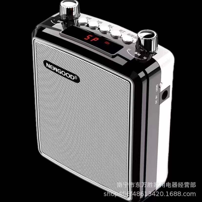 新好小蜜蜂扩音器大音量演多导功讲无线教S38师能游户外摆地摊喇