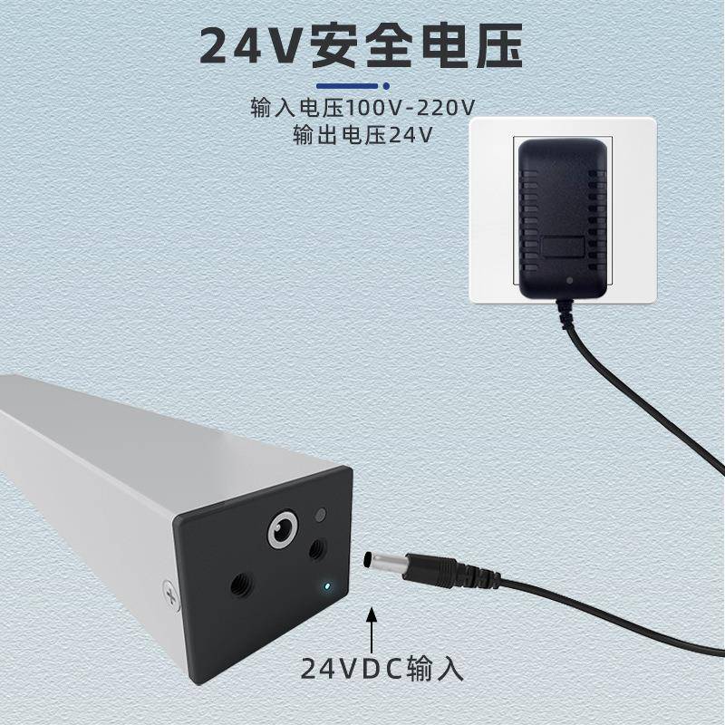 电动开窗器器雨感链条遥控下自动关窗器天窗推YLK03控制雨窗厂家