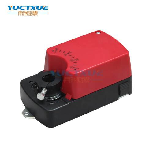 4Nm开关型风阀执行器 电动执行器2点/3点控制数字量浮点型220V24V