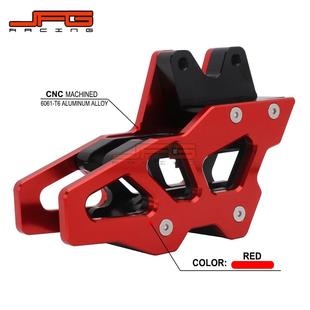 适于CRF150FC2RF用3F越野摩托车0改装 配件0210CRF铝合金导链器链