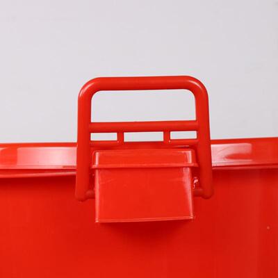 中山加厚PP塑胶大桶200L饮圆形白塑料CTI桶可装230斤储夏水桶季冰