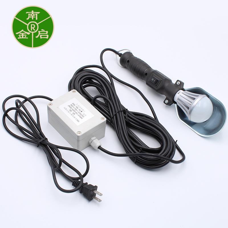 自带变压器输220V输出2V低压灯LED入手1提修MMR理工作行灯维修超