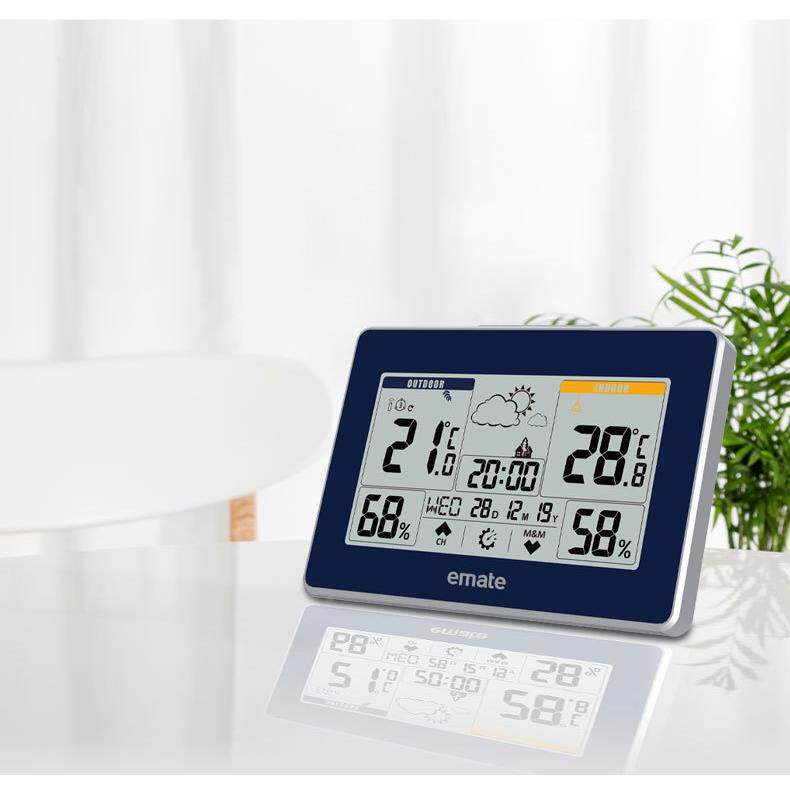 负显线室内象外气温湿度计无家居办E0317站公