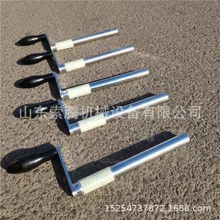 Z扳D-摇6岔套筒手内四方转辙机手摇把ZD-6道不锈钢转辙机手把