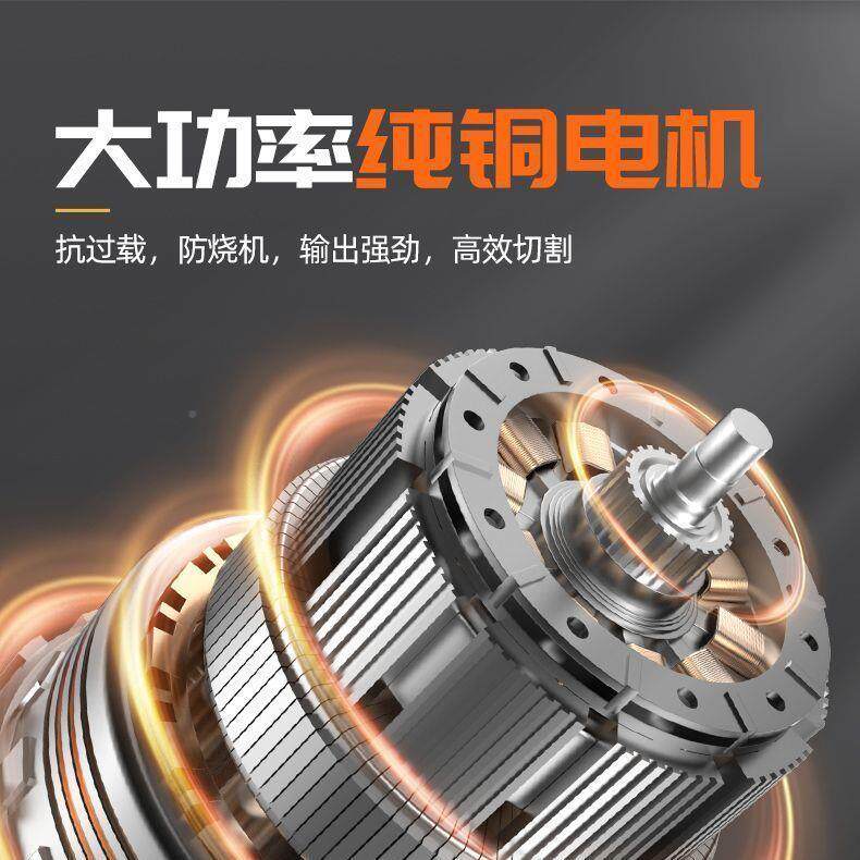 手瓷砖切割965用石材切割提小型便携机式台式开槽机云石机木材直