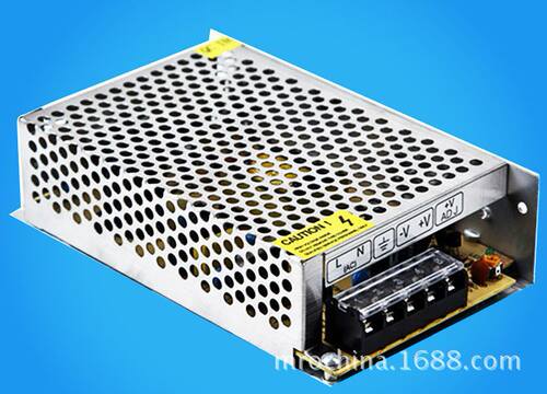 开关电源 LED灯 LED硬灯条照明电源 24V5A 监控电源 工业电源120W