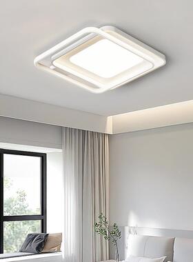 广简约大气客厅主灯20现25新款卧室吸顶灯灯东76813中山代全屋具