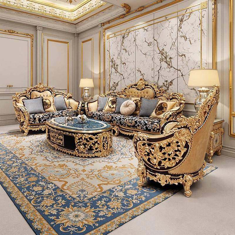 欧式别墅奢布艺沙发法式金箔1088宫古典沙发户豪廷宅大华型客厅艺,农机/农具/农膜,其它农用工具,淘宝优惠券,粉丝福利购,淘宝优惠卷