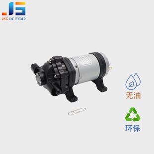 高压耐高温84v消毒液2PSA4V隔膜水压泵吸静音自水泵直流12增自吸